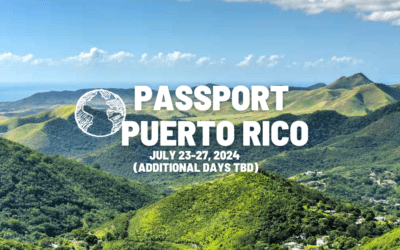 Passport Puerto Rico